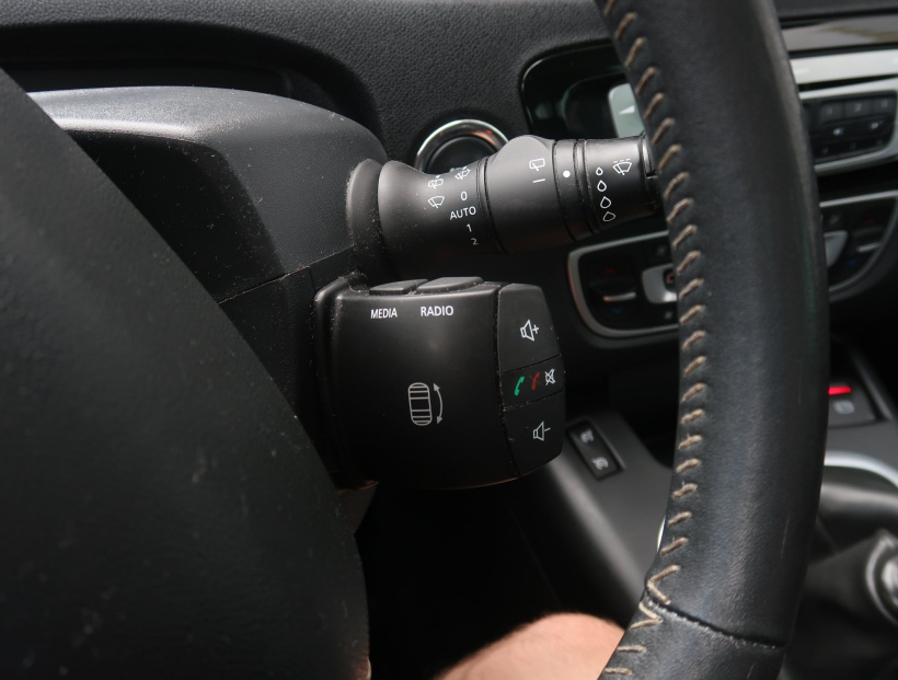 Renault Grand Scenic, 2012