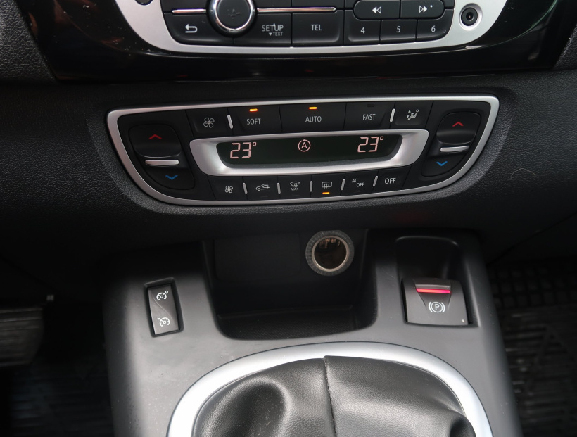 Renault Grand Scenic, 2012
