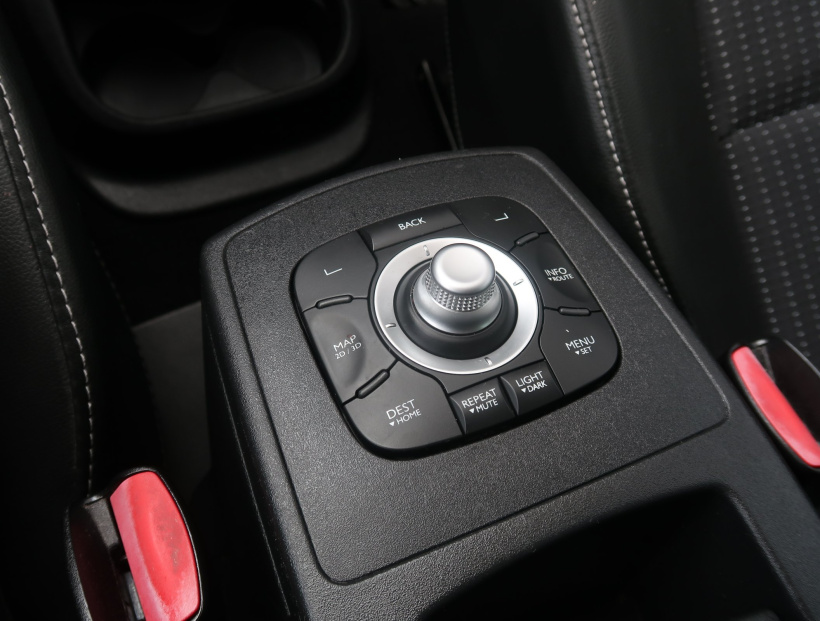 Renault Grand Scenic, 2012