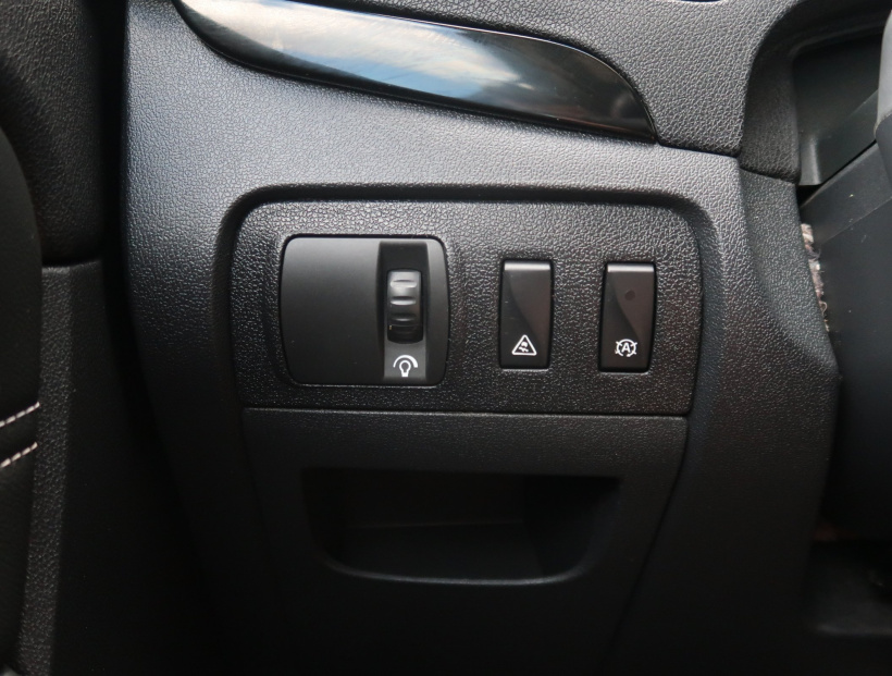 Renault Grand Scenic, 2012