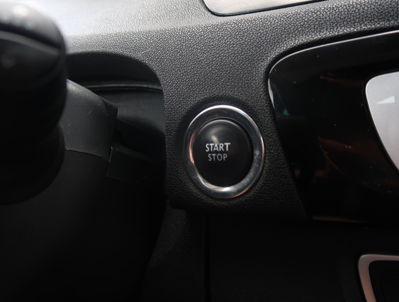 Renault Grand Scenic, 2012