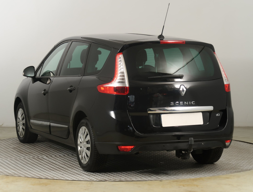 Renault Grand Scenic, 2012