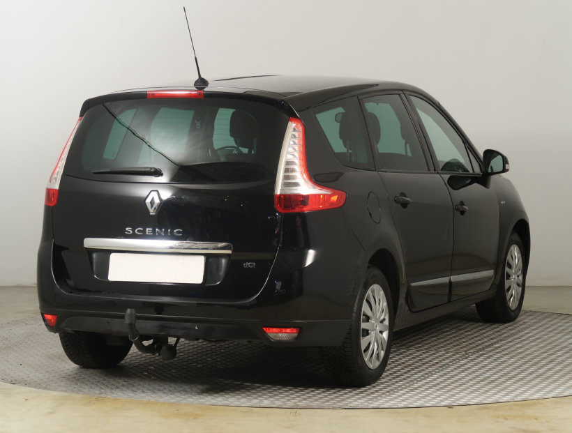 Renault Grand Scenic, 2012