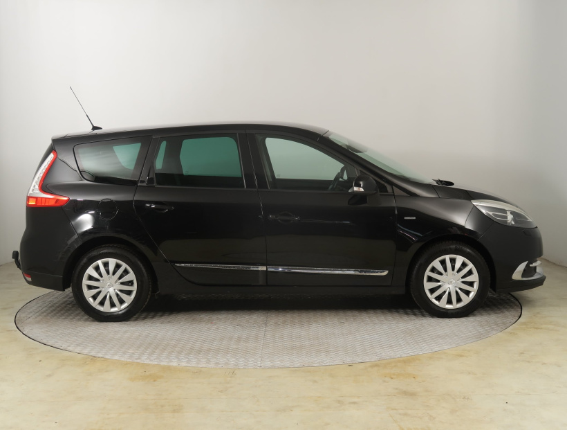 Renault Grand Scenic, 2012