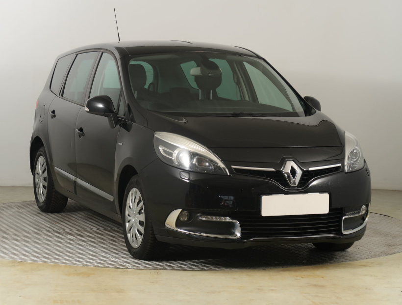 Renault Grand Scenic, 2012
