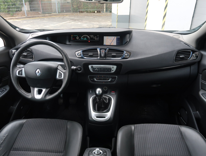 Renault Grand Scenic, 2012