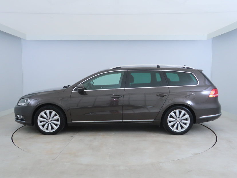 Volkswagen Passat, 2012