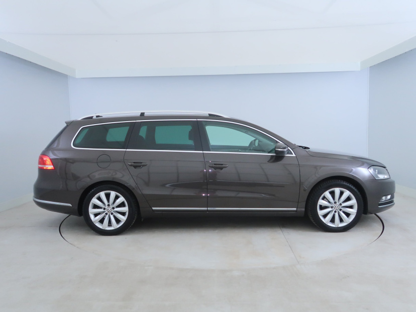 Volkswagen Passat, 2012
