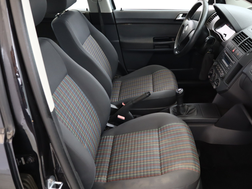 Volkswagen Polo, 2007