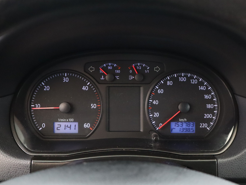 Volkswagen Polo, 2007