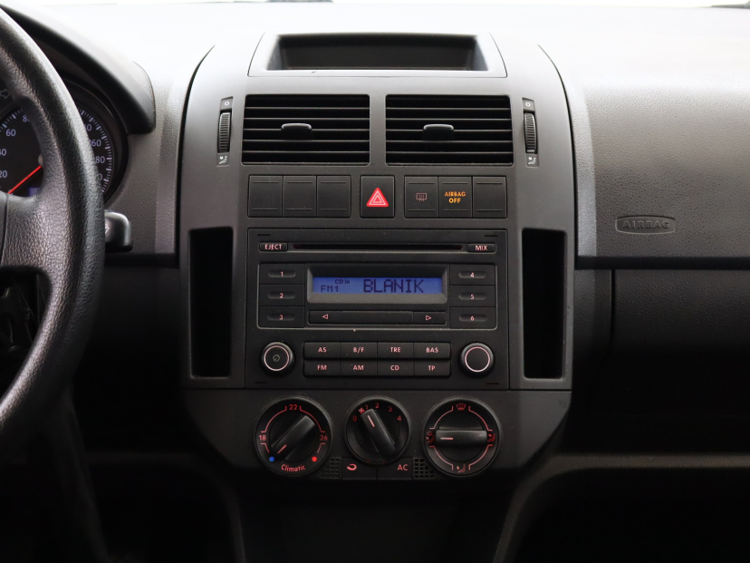 Volkswagen Polo, 2007