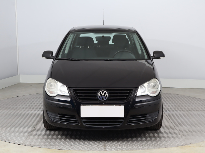 Volkswagen Polo, 2007