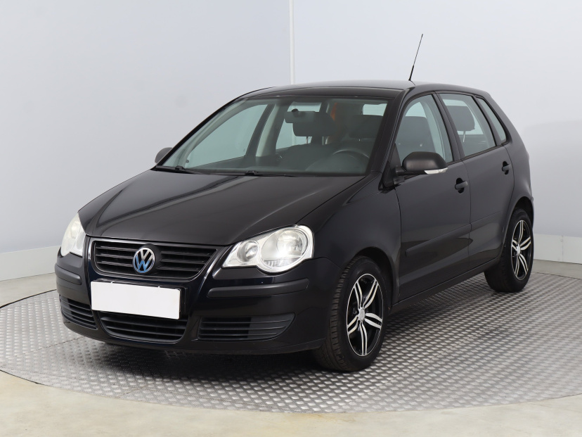 Volkswagen Polo, 2007