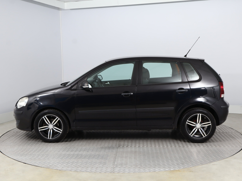 Volkswagen Polo, 2007
