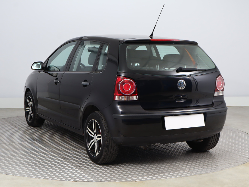 Volkswagen Polo, 2007