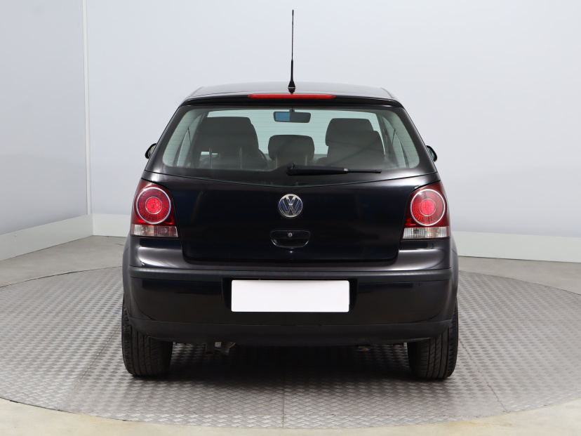 Volkswagen Polo, 2007