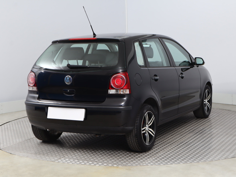 Volkswagen Polo, 2007