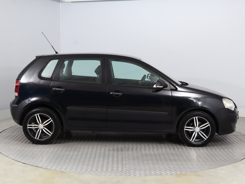 Volkswagen Polo, 2007