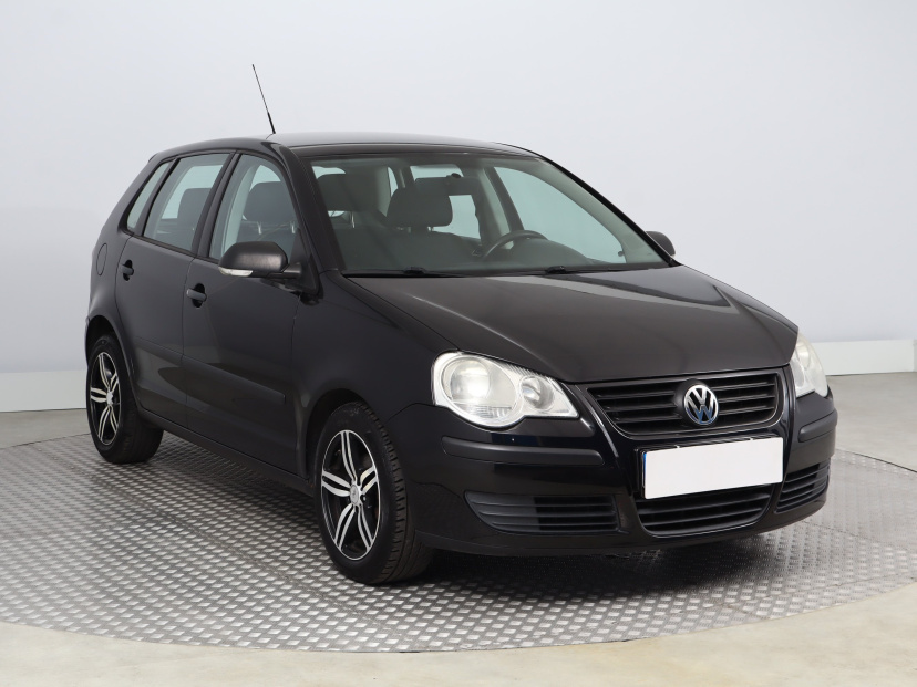 Volkswagen Polo, 2007