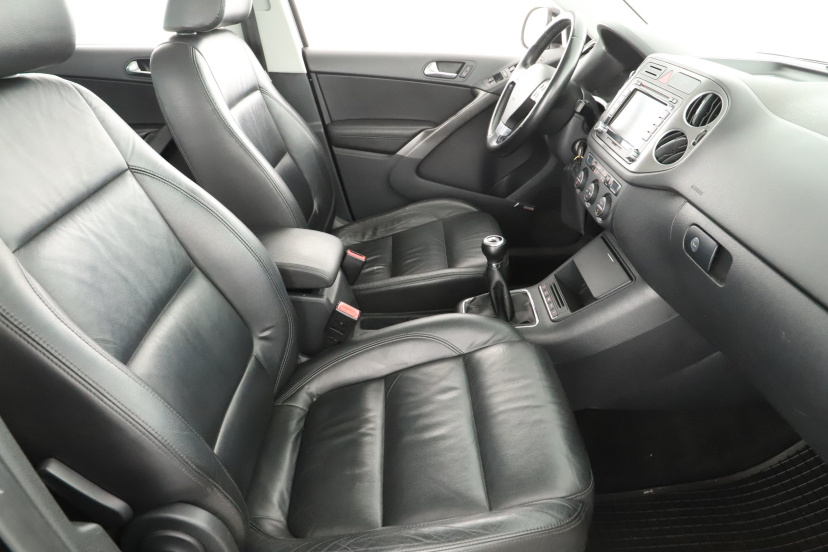 Volkswagen Tiguan, 2008