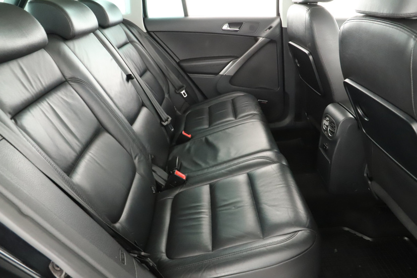 Volkswagen Tiguan, 2008