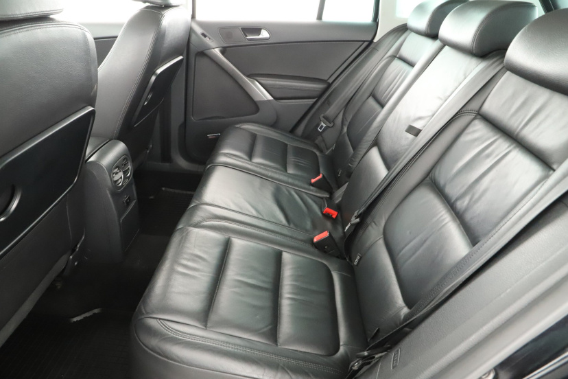 Volkswagen Tiguan, 2008