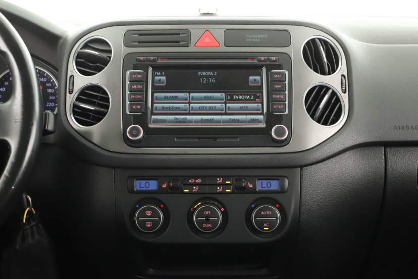Volkswagen Tiguan, 2008