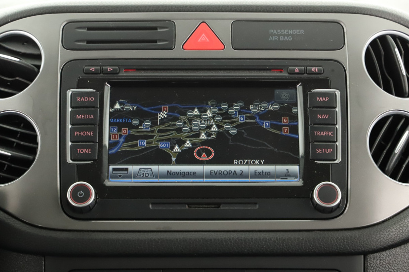 Volkswagen Tiguan, 2008