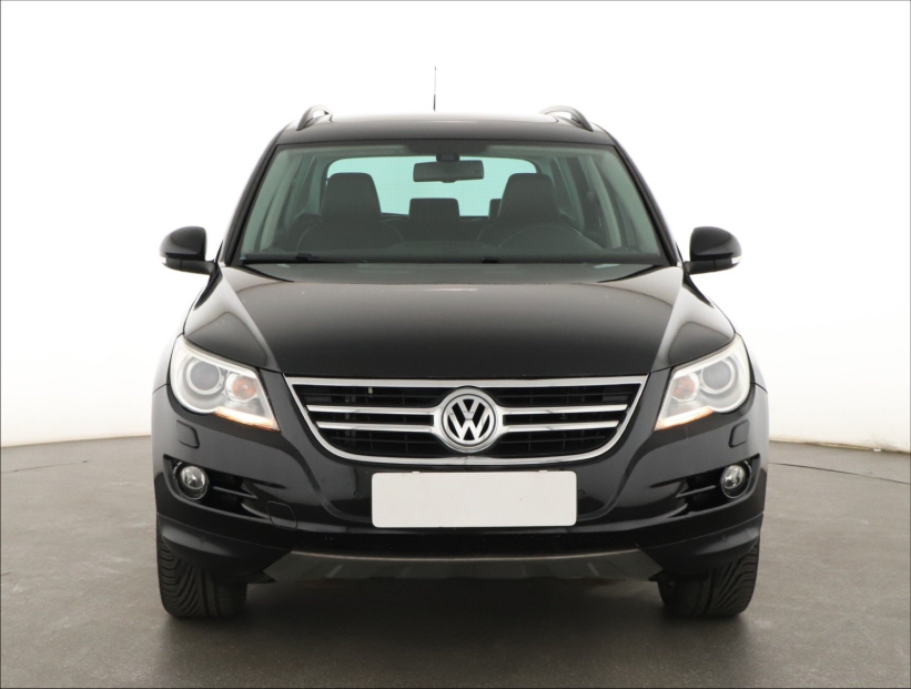 Volkswagen Tiguan, 2008