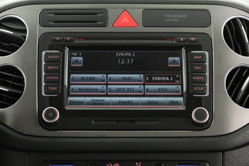 Volkswagen Tiguan, 2008