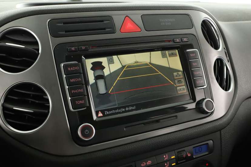 Volkswagen Tiguan, 2008