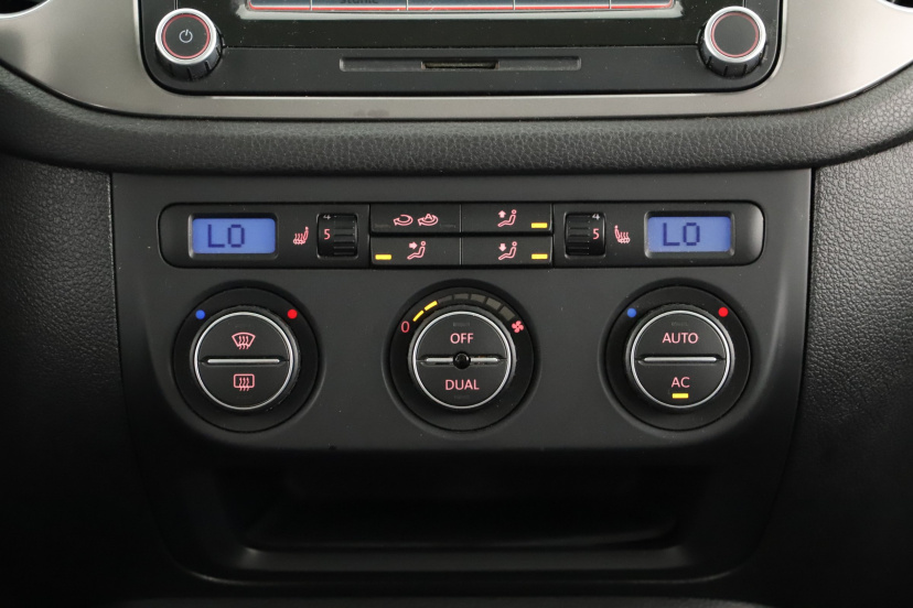 Volkswagen Tiguan, 2008