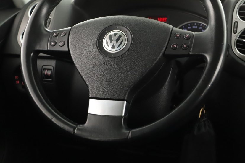 Volkswagen Tiguan, 2008