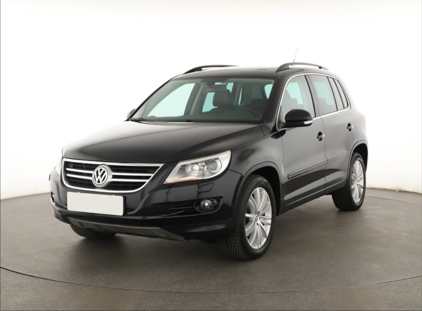 Volkswagen Tiguan, 2008