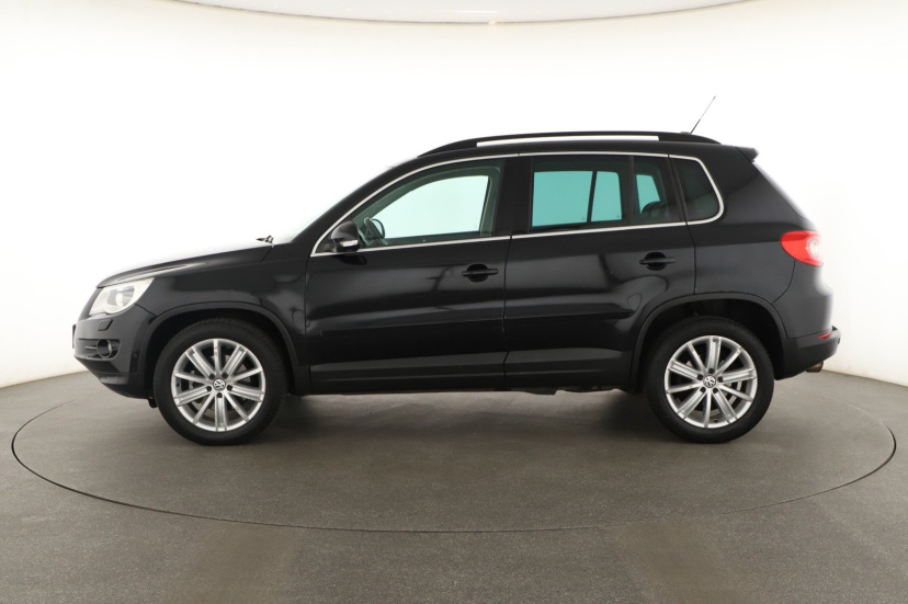 Volkswagen Tiguan, 2008