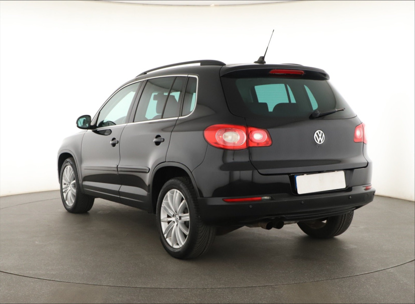 Volkswagen Tiguan, 2008