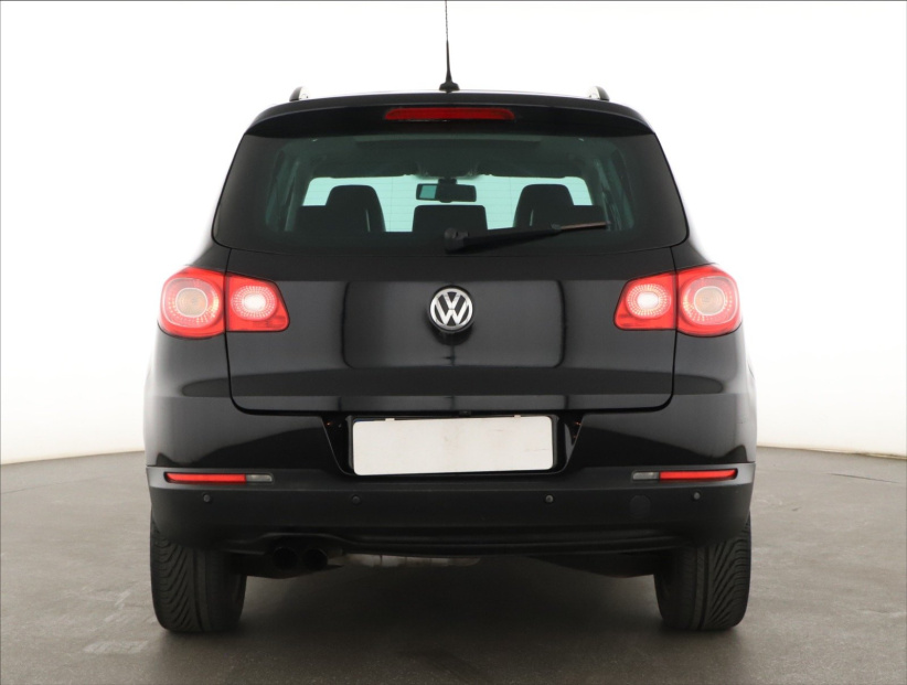 Volkswagen Tiguan, 2008