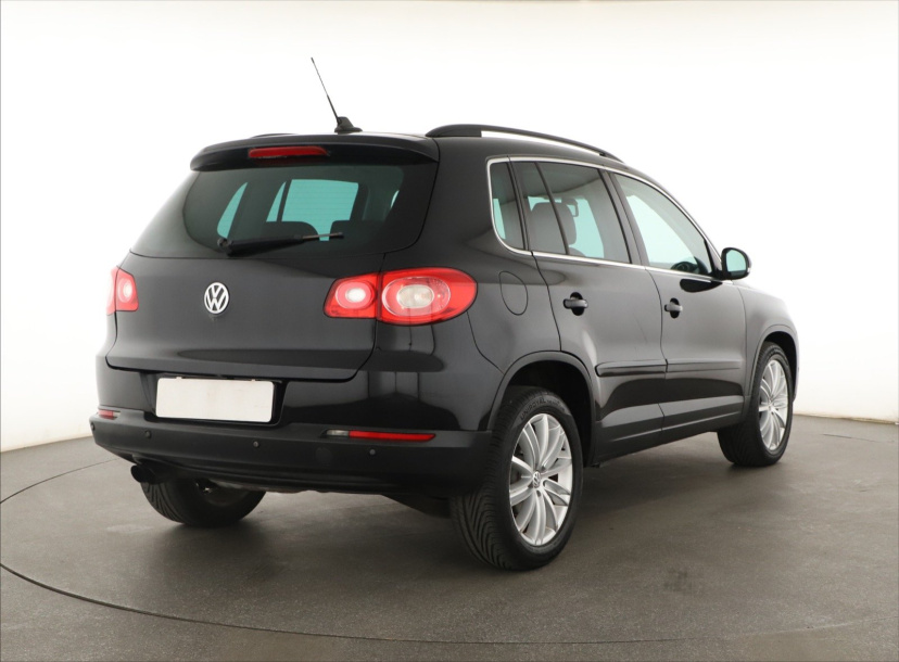 Volkswagen Tiguan, 2008