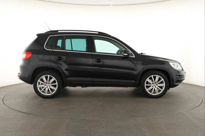 Volkswagen Tiguan, 2008