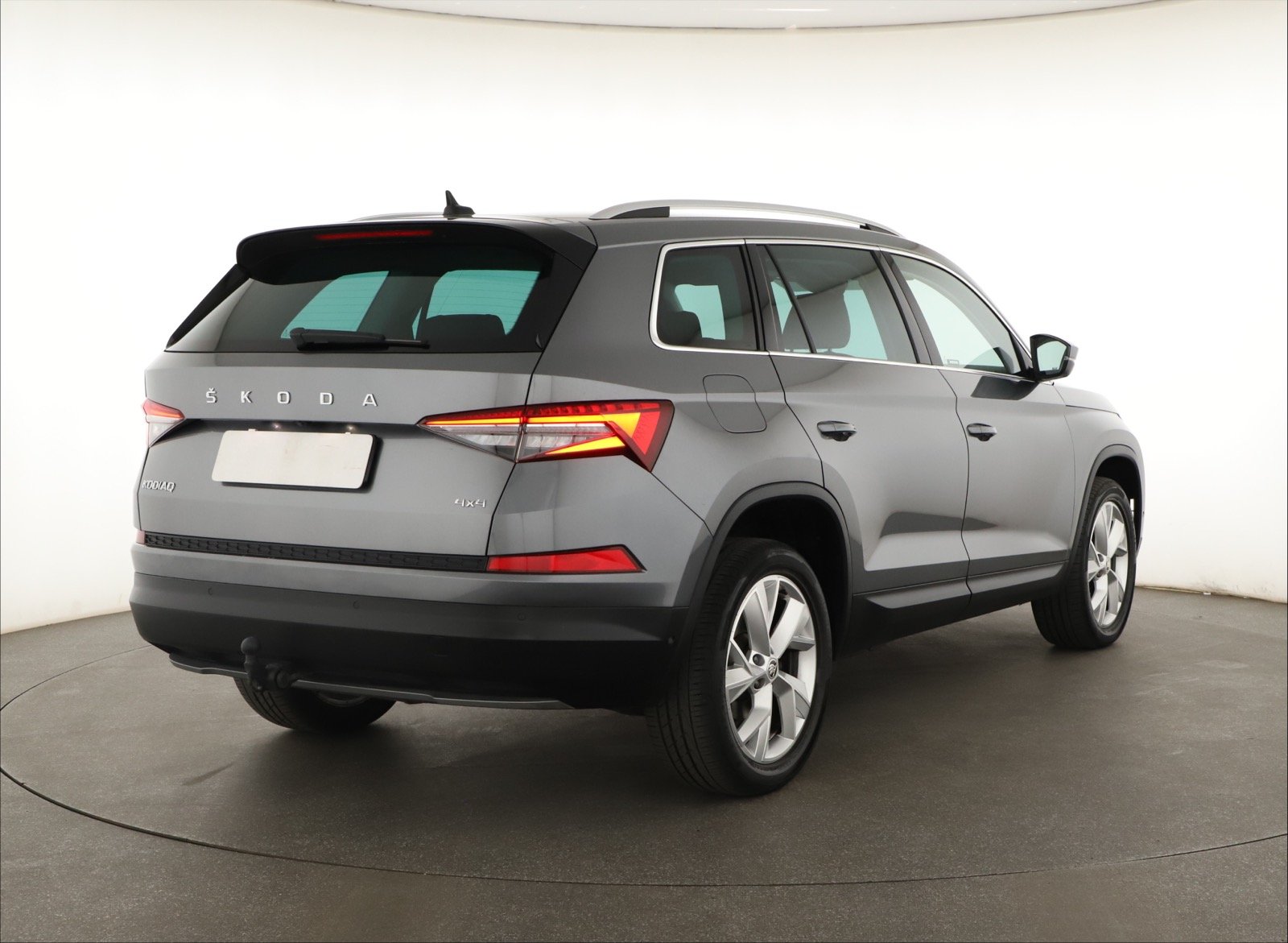 Škoda Kodiaq - 2023