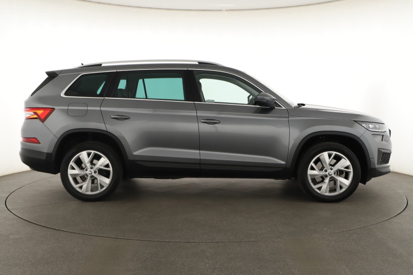 Škoda Kodiaq, 2023