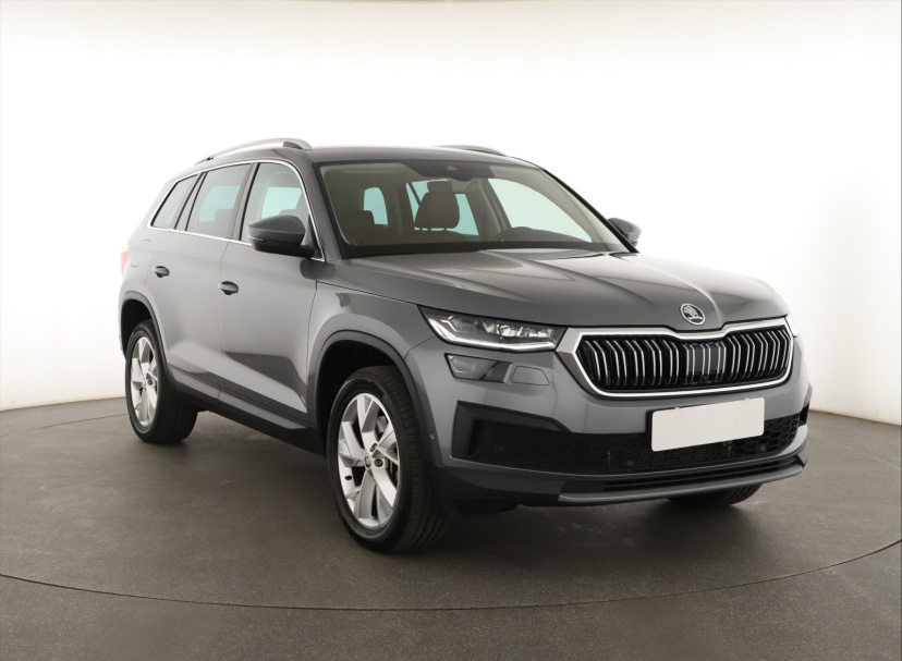 Škoda Kodiaq, 2023