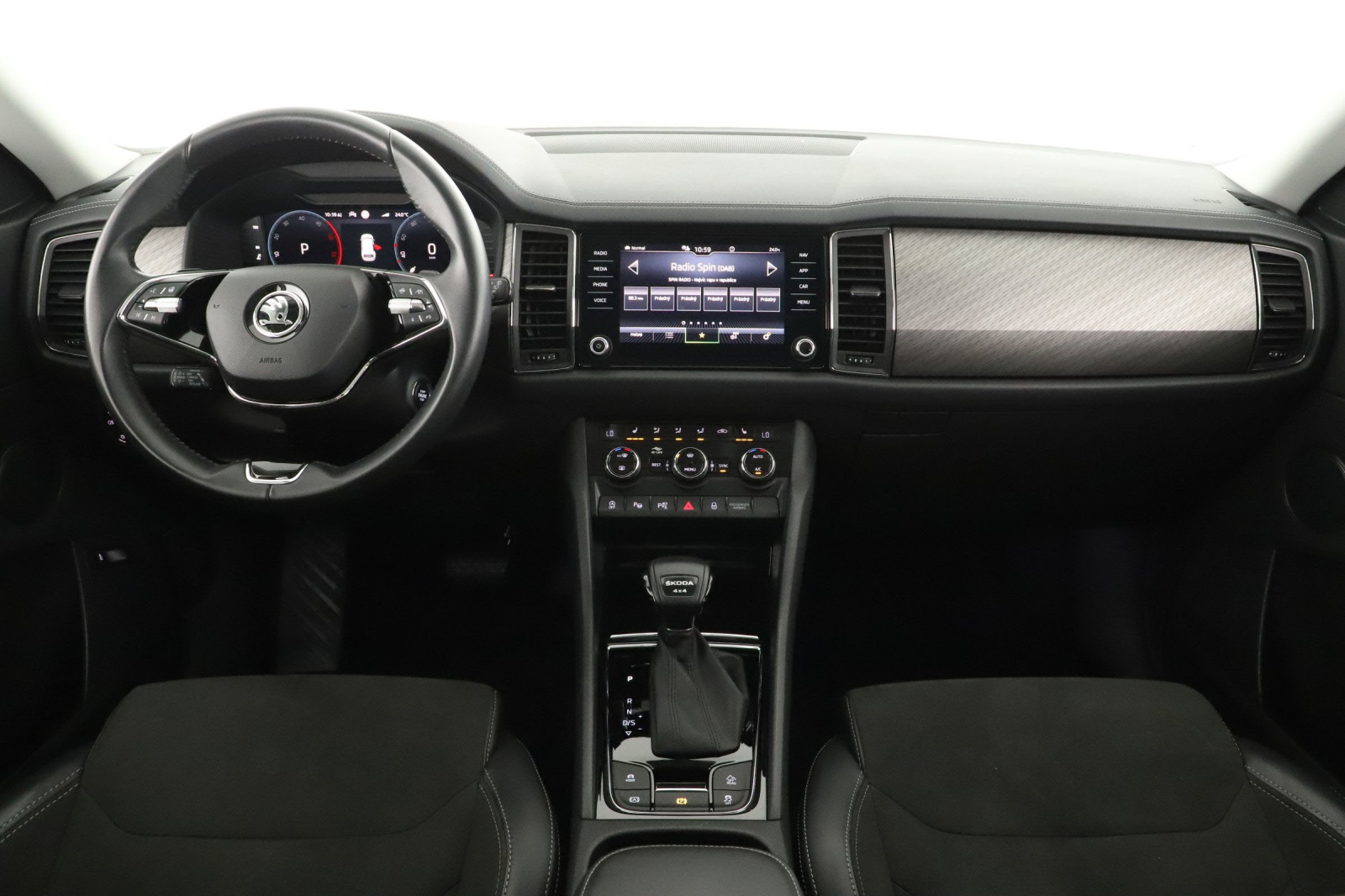 Škoda Kodiaq - 2023