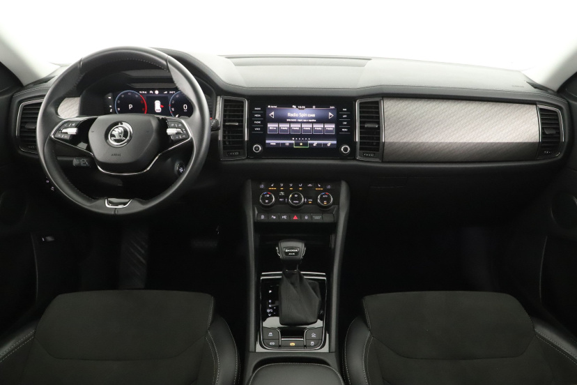 Škoda Kodiaq, 2023