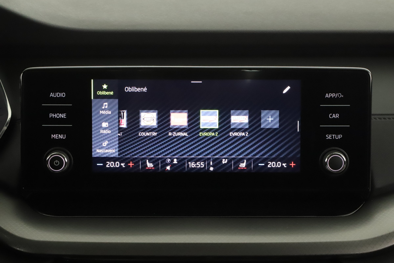 Škoda Octavia - 2023