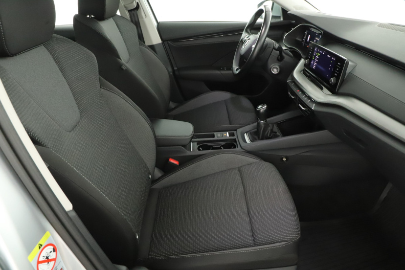 Škoda Octavia, 2023