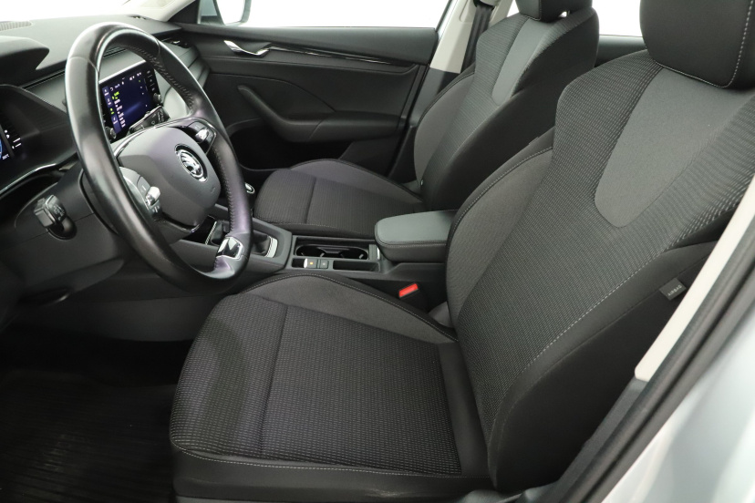 Škoda Octavia, 2023