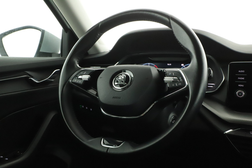 Škoda Octavia, 2023