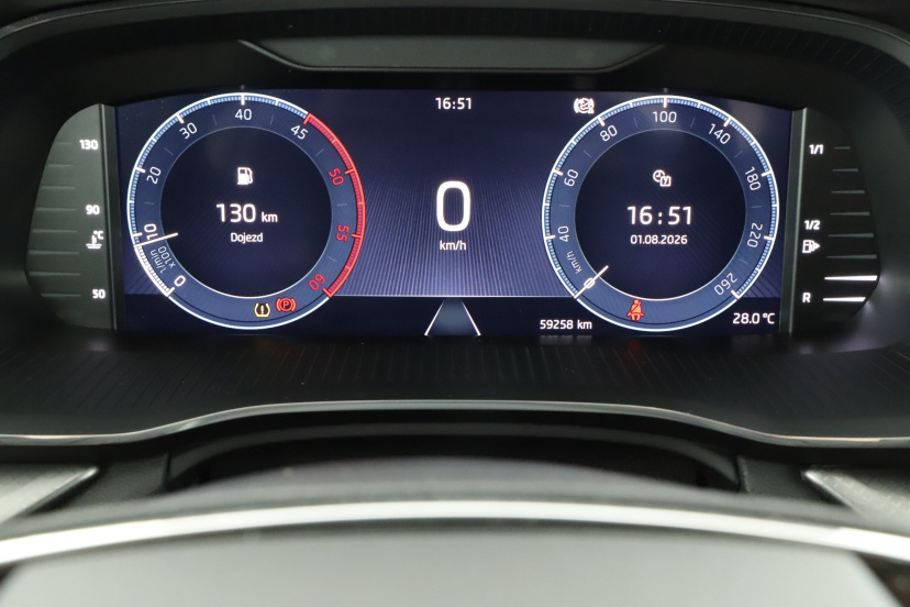 Škoda Octavia, 2023