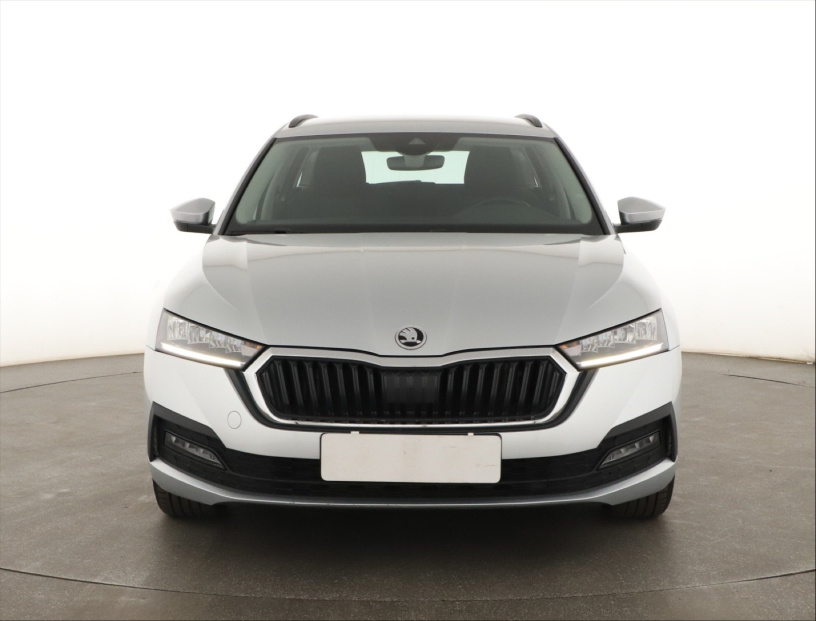 Škoda Octavia, 2023